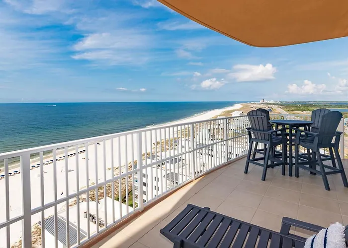 Apartment Phoenix Gulf Towers 1101 Gulf Shores