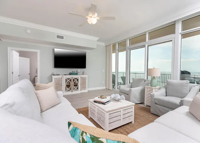 Phoenix Gulf Towers 1101 Apartment *