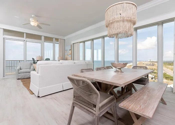 Phoenix Gulf Towers 1101 Apartment Gulf Shores