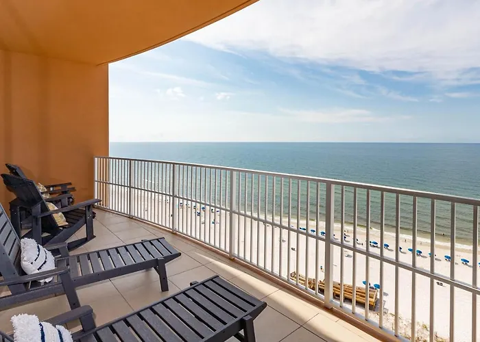 Apartment Phoenix Gulf Towers 1101