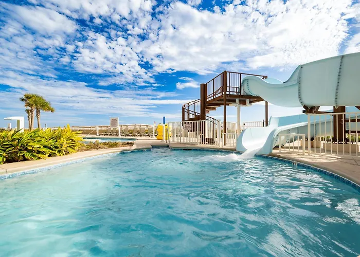 Phoenix Gulf Towers 1101 Apartment Gulf Shores
