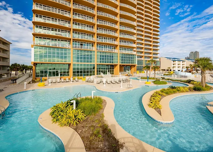 Phoenix Gulf Towers 1101 *