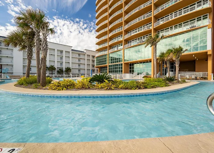 Phoenix Gulf Towers 1101 Apartment