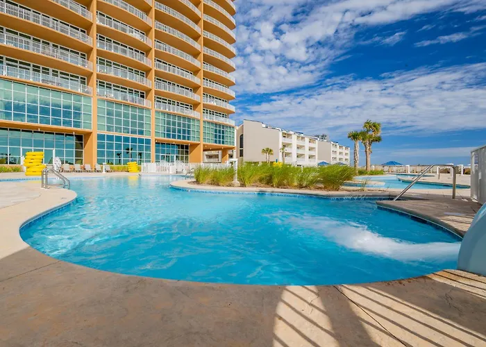 Phoenix Gulf Towers 1101 Apartment Gulf Shores