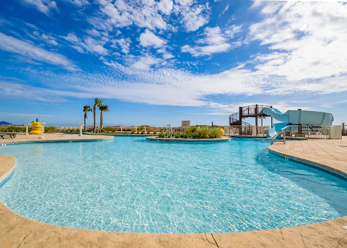 Apartment Phoenix Gulf Towers 1101 *
