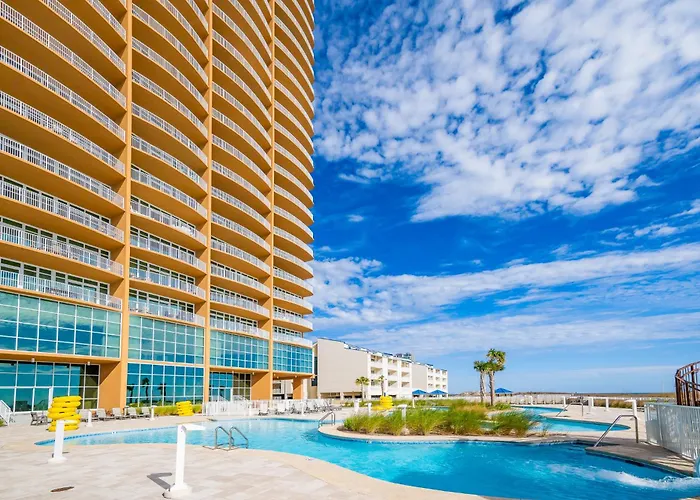 Phoenix Gulf Towers 1101