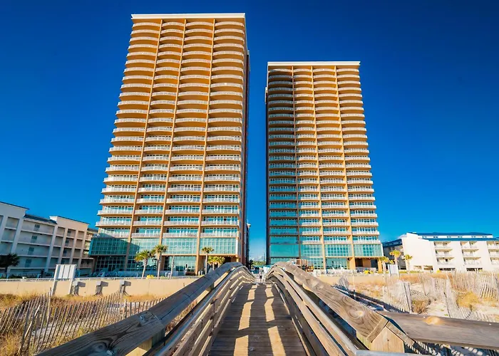 Phoenix Gulf Towers 1101 Apartment