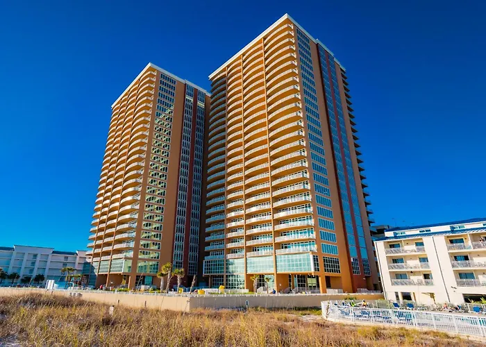 Phoenix Gulf Towers 1101 Gulf Shores