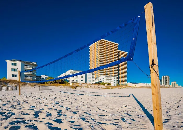 Apartment Phoenix Gulf Towers 1101