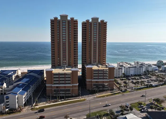 Apartment Phoenix Gulf Towers 1101 *