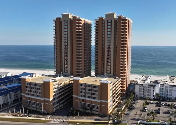 Phoenix Gulf Towers 1101 Apartment Gulf Shores