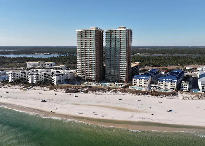 Phoenix Gulf Towers 1101 * Gulf Shores