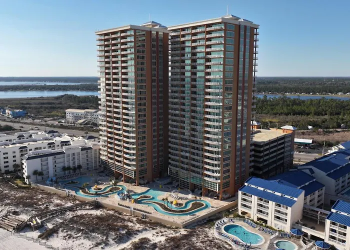 Phoenix Gulf Towers 1101