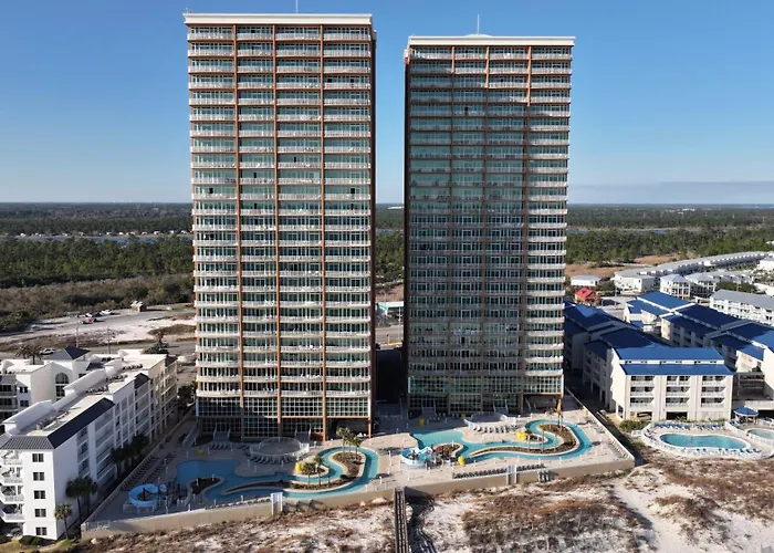 Phoenix Gulf Towers 1101 Gulf Shores