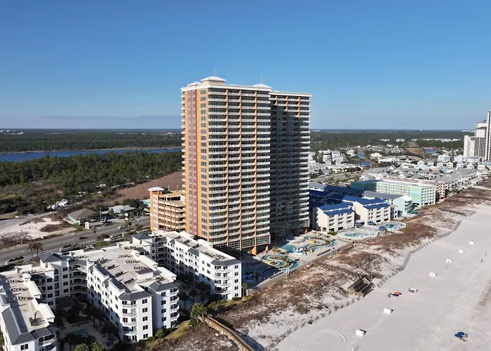 Apartment Phoenix Gulf Towers 1101 *