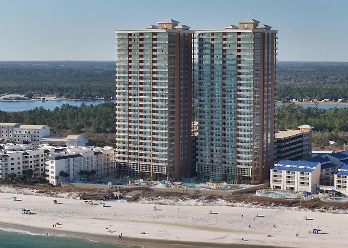 Apartment Phoenix Gulf Towers 1101
